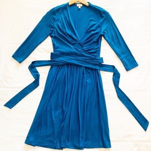 Banan Republic Issa London Collection, Wrap Dress